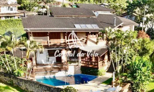 Casa com 4 Quartos à venda, 670m² no Engenheiro d'Água, Ilhabela