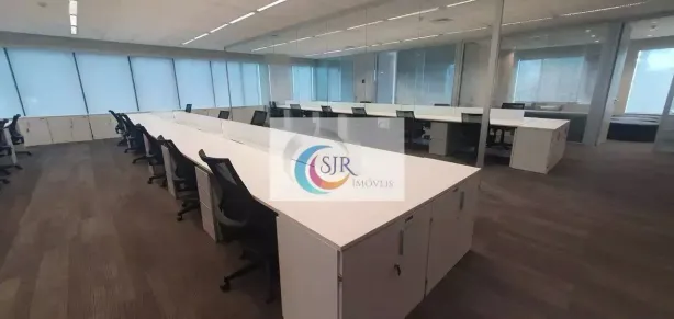 Sala Comercial para alugar, 562m² no Itaim Bibi, São Paulo