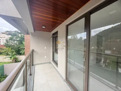 Apartamento com 2 Quartos à venda, 59m² no Artistas, Teresópolis
