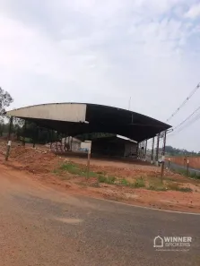Galpão/Depósito/Armazém à venda, 2000m² no Chácaras Jaraguá, Paranavaí