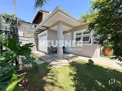 Casa com 3 Quartos à venda, 203m² no São Jorge, Novo Hamburgo