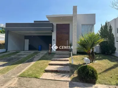 Casa de Condomínio com 3 Quartos à venda, 220m² no Jardim Reserva Bom Viver de Indaiatuba, Indaiatuba