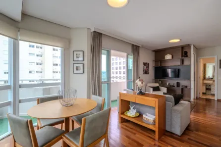 Apartamento com 3 Quartos à venda, 133m² no Vila Olímpia, São Paulo