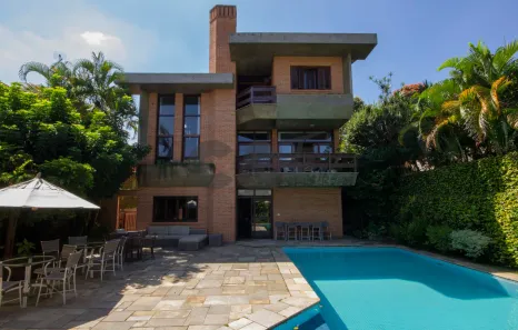 Casa com 4 Quartos à venda, 584m² no Jardim Guedala, São Paulo