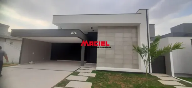 Casa de Condomínio com 3 Quartos à venda, 169m² no Loteamento Verana, São José dos Campos