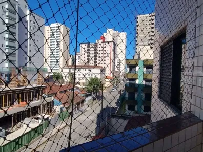 Apartamento com 2 Quartos à venda, 77m² no Aviação, Praia Grande