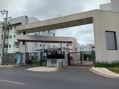 Apartamento com 2 Quartos para alugar, 52m² no Uvaranas, Ponta Grossa