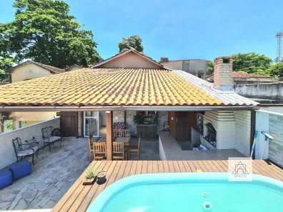 Casa com 5 Quartos à venda, 225m² no Laranjeiras, Rio de Janeiro