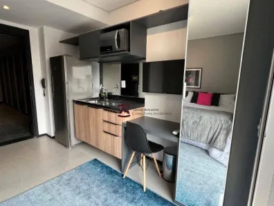 Apartamento com 1 Quarto à venda, 23m² no Consolação, São Paulo