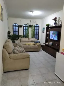 Sobrado com 2 Quartos à venda, 129m² no Jardim Saúde, Suzano