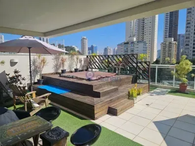 Apartamento com 2 Quartos à venda, 120m² no Campo Belo, São Paulo