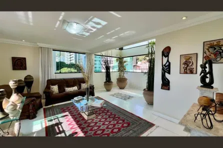 Apartamento com 4 Quartos à venda, 292m² no Sion, Belo Horizonte