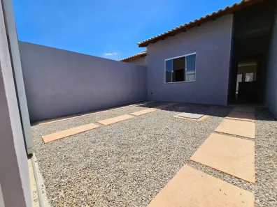 Casa com 2 Quartos à venda, 68m² no Parque União, Macaé
