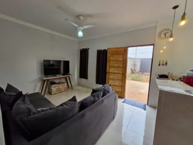 Casa com 2 Quartos à venda, 51m² no Campestre, Piracicaba