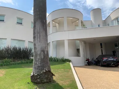 Casa de Condomínio com 6 Quartos à venda, 1300m² no Alphaville Residencial Dois, Barueri