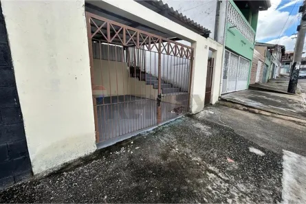 Casa com 1 Quarto para alugar, 30m² no Jardim Santa Marina, Sorocaba
