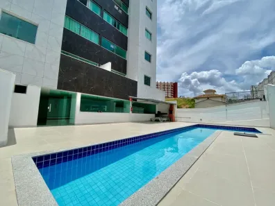 Cobertura com 2 Quartos à venda, 150m² no Cabral, Contagem