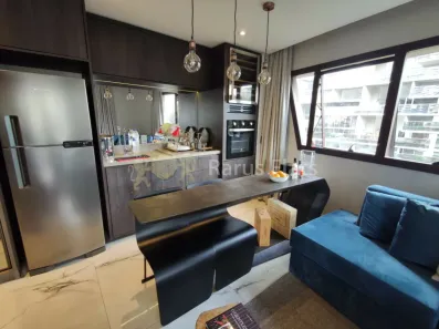 Flat com 1 Quarto à venda, 47m² no Vila Olímpia, São Paulo