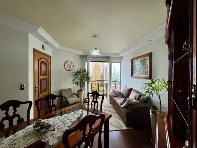 Apartamento com 3 Quartos à venda, 118m² no Ipiranga, São Paulo
