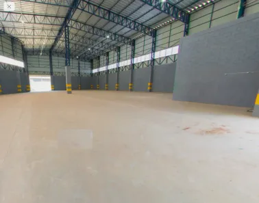 Galpão/Depósito/Armazém para alugar, 2000m² no Parque Paraíso, Itapecerica da Serra