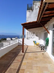 Apartamento com 3 Quartos para alugar, 160m² no Urca, Rio de Janeiro