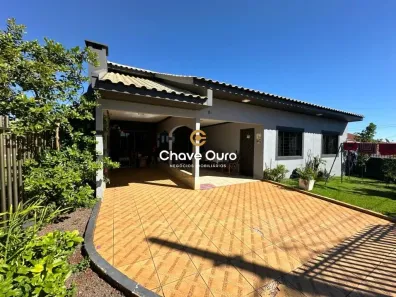 Casa com 3 Quartos à venda, 119m² no Floresta, Cascavel