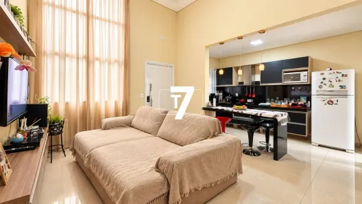 Casa de Condomínio com 3 Quartos à venda, 105m² no Jardim Park Real, Indaiatuba