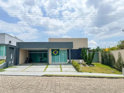 Casa de Condomínio com 3 Quartos à venda, 320m² no Ponta Negra, Manaus