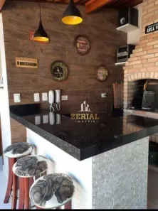 Sobrado com 3 Quartos à venda, 248m² no Nova Gerty, São Caetano do Sul