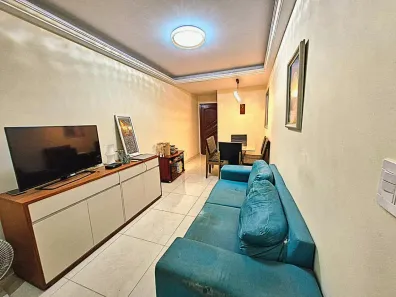 Apartamento com 3 Quartos à venda, 79m² no Itapuã, Vila Velha