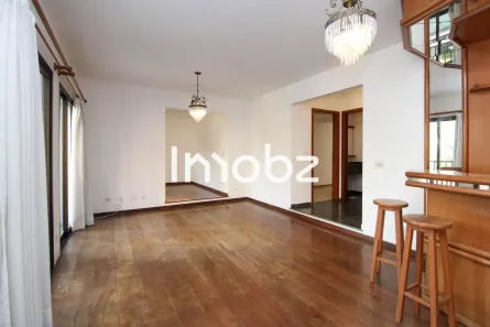 Apartamento com 3 Quartos à venda, 170m² no Jardim Ampliação, São Paulo