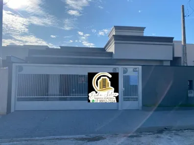 Casa com 2 Quartos à venda, 130m² no Residencial Regissol II, Mirassol