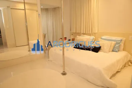 Apartamento com 3 Quartos à venda, 135m² no Alphaville I, Salvador