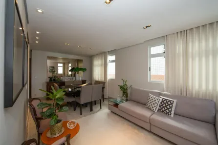 Apartamento com 4 Quartos à venda, 145m² no Prado, Belo Horizonte