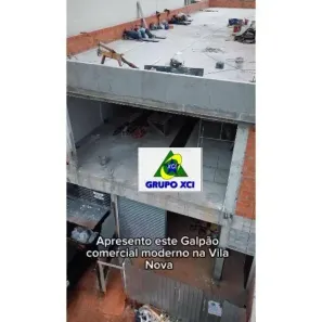 Prédio Comercial para alugar, 950m² no Vila Nova, Campinas