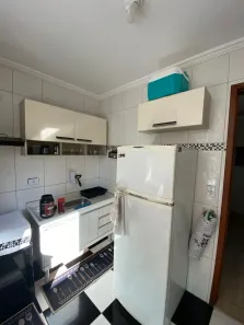 Apartamento com 2 Quartos para alugar, 48m² no Jardim América, São José dos Campos