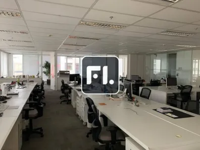 Sala Comercial para alugar, 105m² no Itaim Bibi, São Paulo