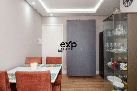 Apartamento com 1 Quarto à venda, 28m² no Planalto Paulista, São Paulo