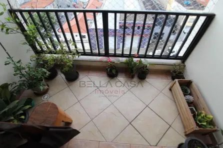 Apartamento com 2 Quartos à venda, 51m² no Vila Bertioga, São Paulo