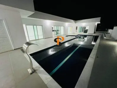 Casa de Condomínio com 4 Quartos à venda, 519m² no Marambaia, Vinhedo