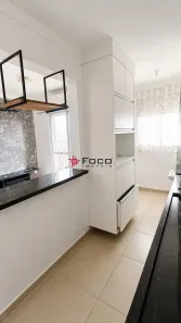 Apartamento com 2 Quartos para alugar, 56m² no Vila Industrial, São José dos Campos