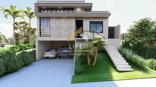 Casa de Condomínio com 3 Quartos à venda, 218m² no Jardim Ypê, Paulínia