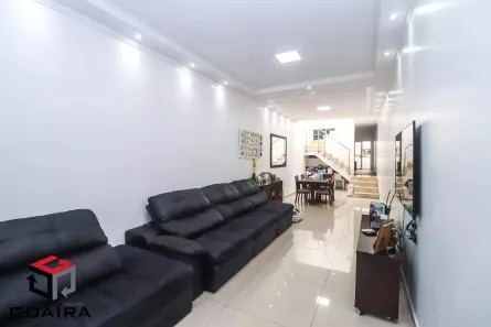 Sobrado com 3 Quartos à venda, 136m² no Vila Moinho Velho, São Paulo