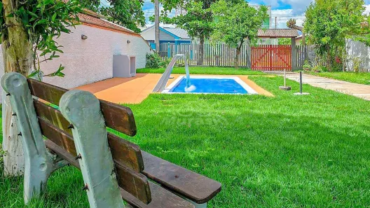 Casa com 3 Quartos para alugar, 120m² no Balneario Nereiras, Guaratuba