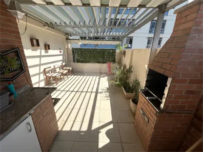 Cobertura com 2 Quartos à venda, 84m² no Tijuca, Rio de Janeiro