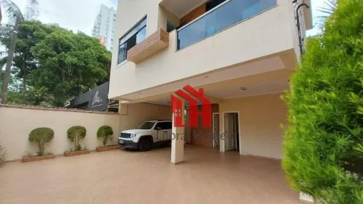 Imóvel Comercial com 4 Quartos para alugar, 250m² no Embaré, Santos