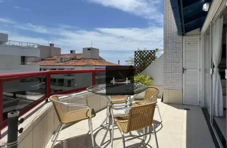 Cobertura com 3 Quartos à venda, 172m² no Praia Brava, Florianópolis