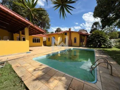 Casa de Condomínio com 4 Quartos para alugar, 250m² no Vista Alegre, Vinhedo