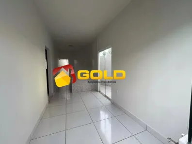 Casa com 2 Quartos à venda, 55m² no Brasil, Uberlândia