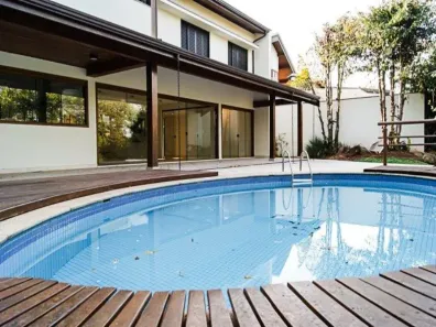 Casa de Condomínio com 6 Quartos à venda, 576m² no Barão Geraldo, Campinas